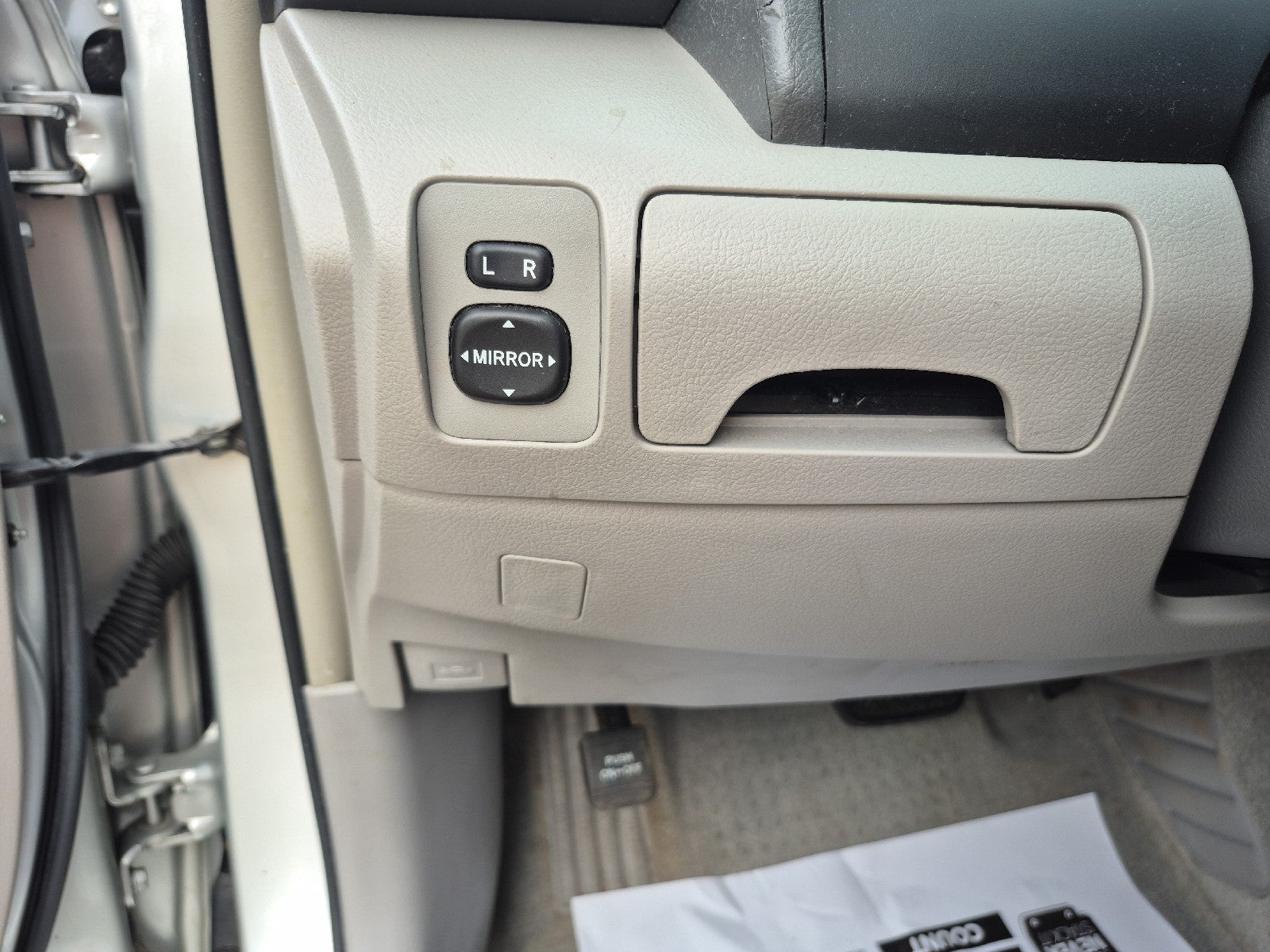 2007 Toyota Camry SE