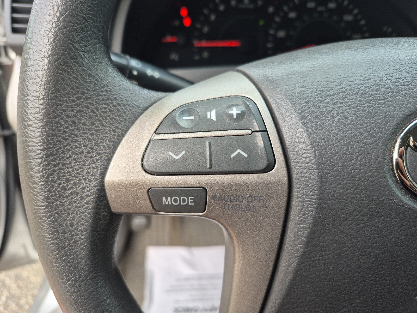 2007 Toyota Camry SE