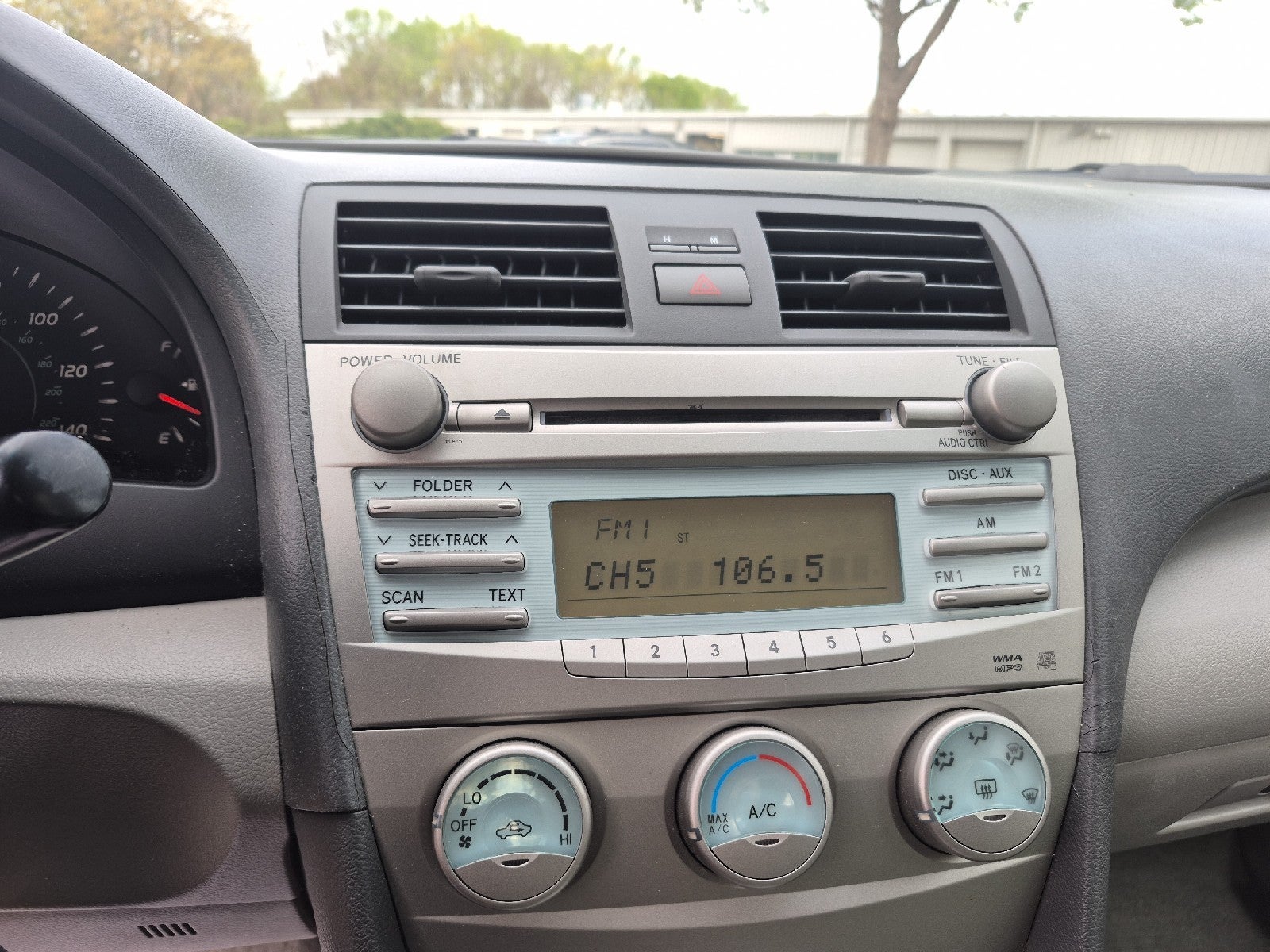 2007 Toyota Camry SE