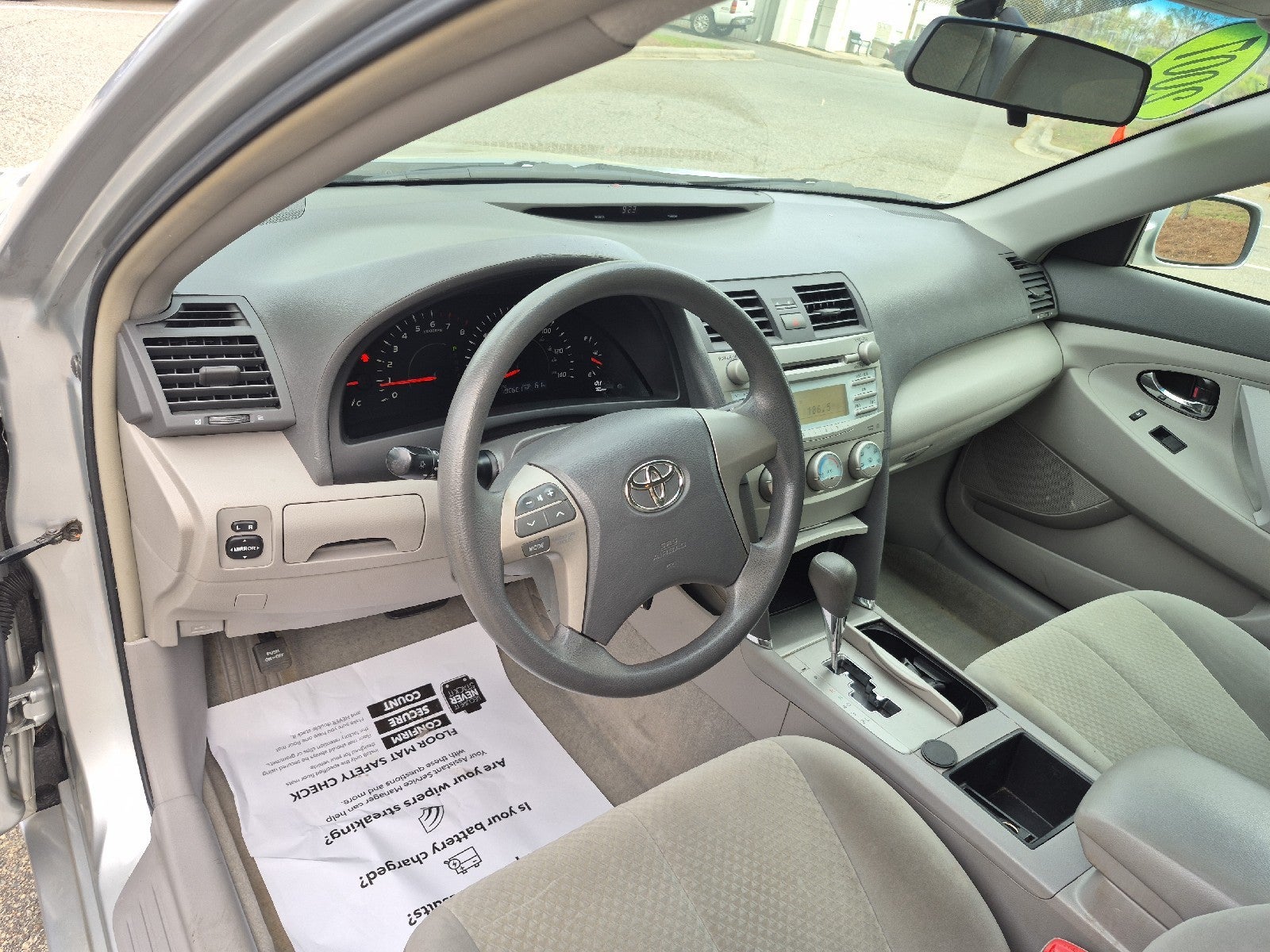 2007 Toyota Camry SE