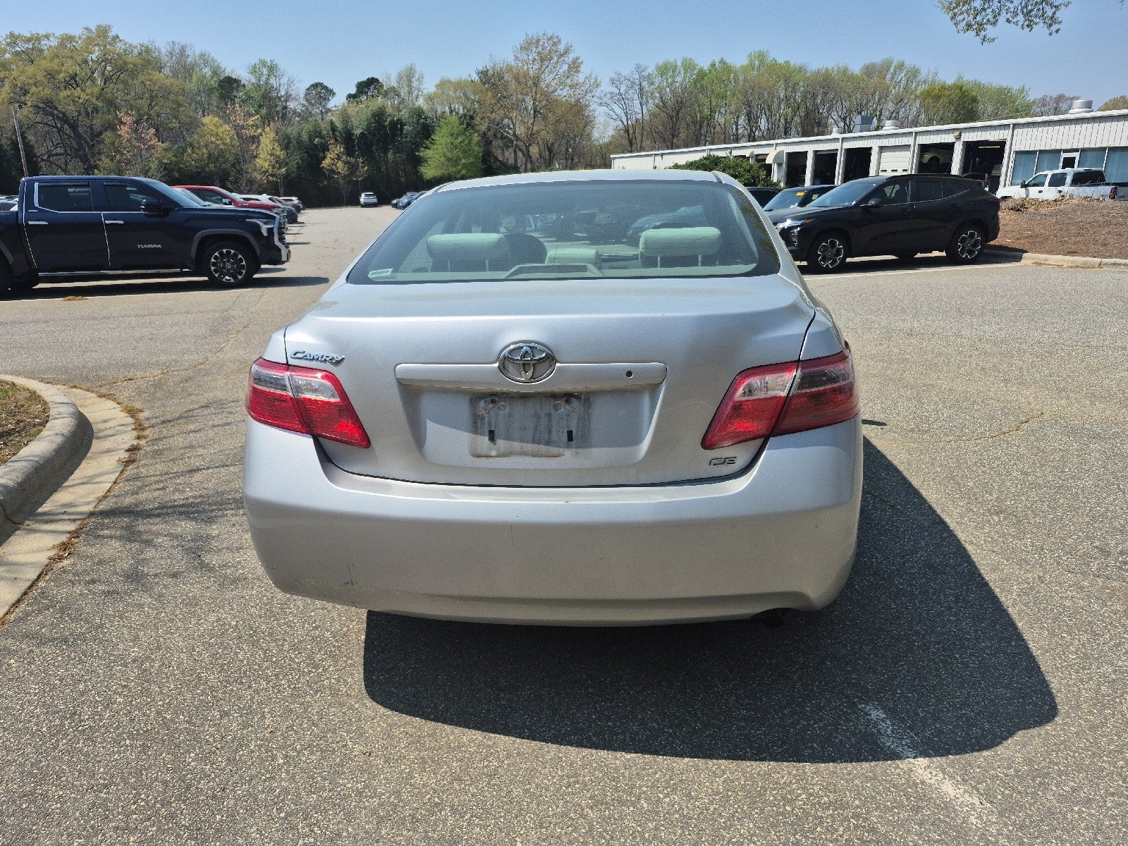 2007 Toyota Camry SE