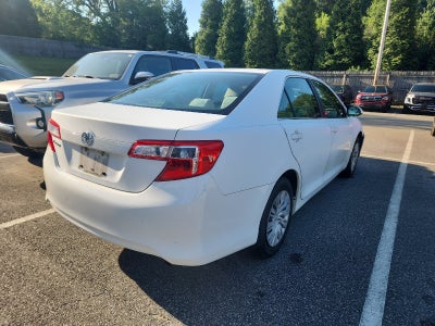 2013 Toyota Camry L