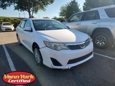 2013 Toyota Camry L