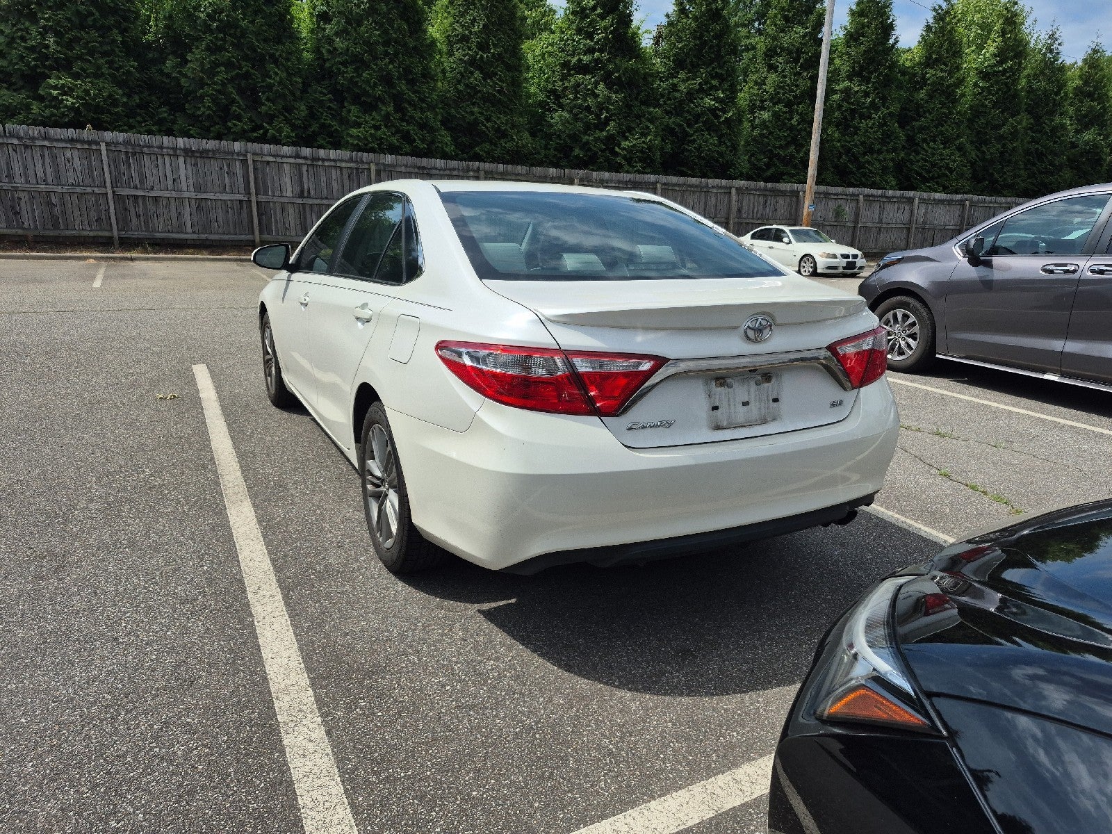 2015 Toyota Camry LE