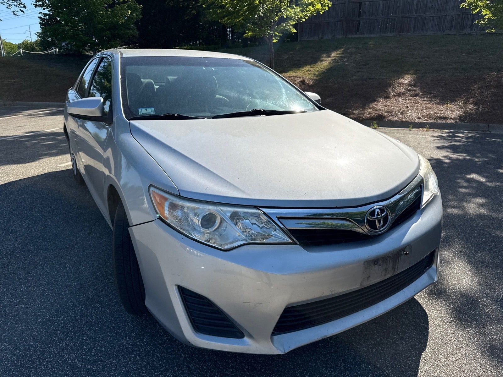 2012 Toyota Camry LE