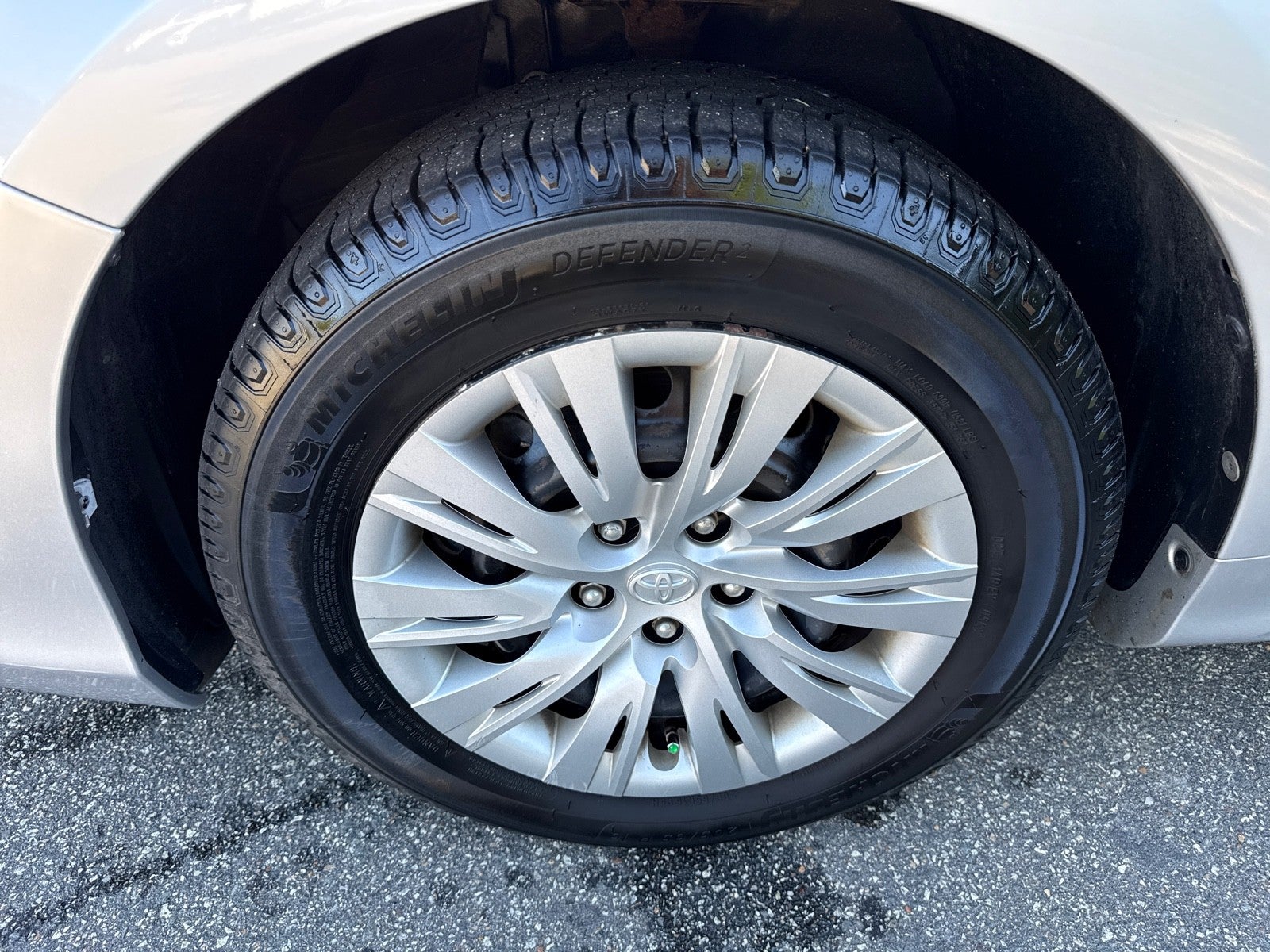 2012 Toyota Camry LE