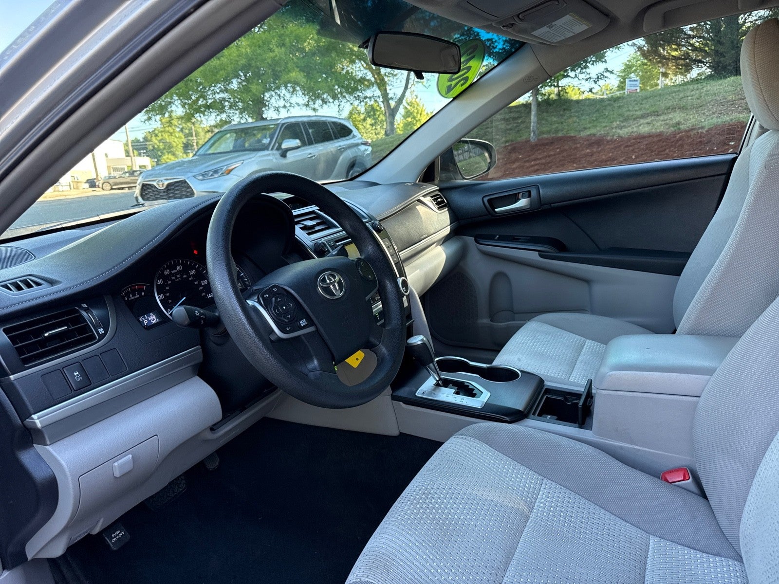 2012 Toyota Camry LE