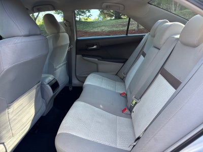 2012 Toyota Camry LE