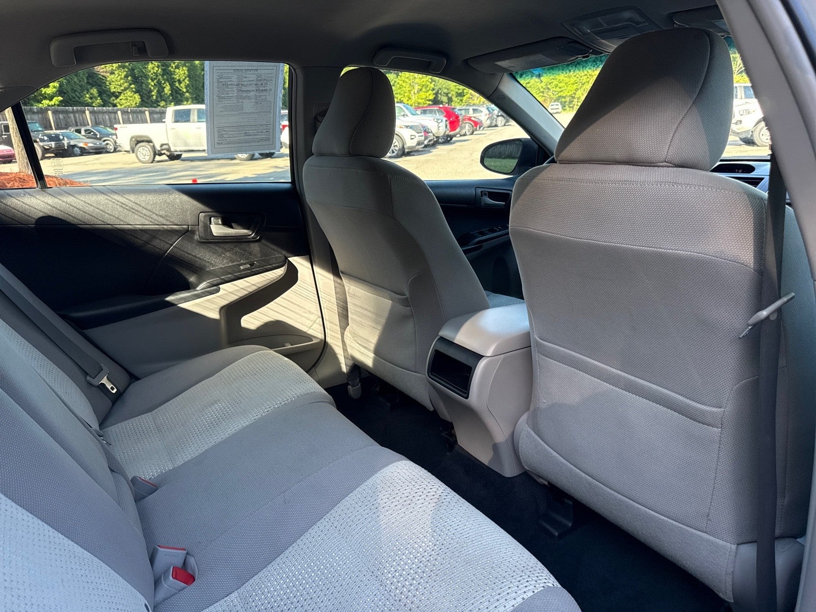 2012 Toyota Camry LE
