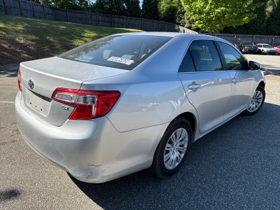 2012 Toyota Camry LE