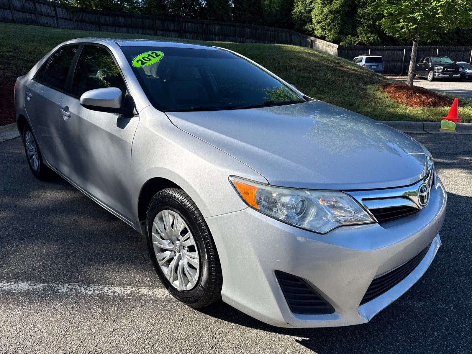 2012 Toyota Camry LE