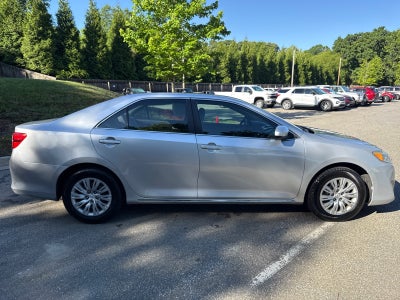 2012 Toyota Camry LE