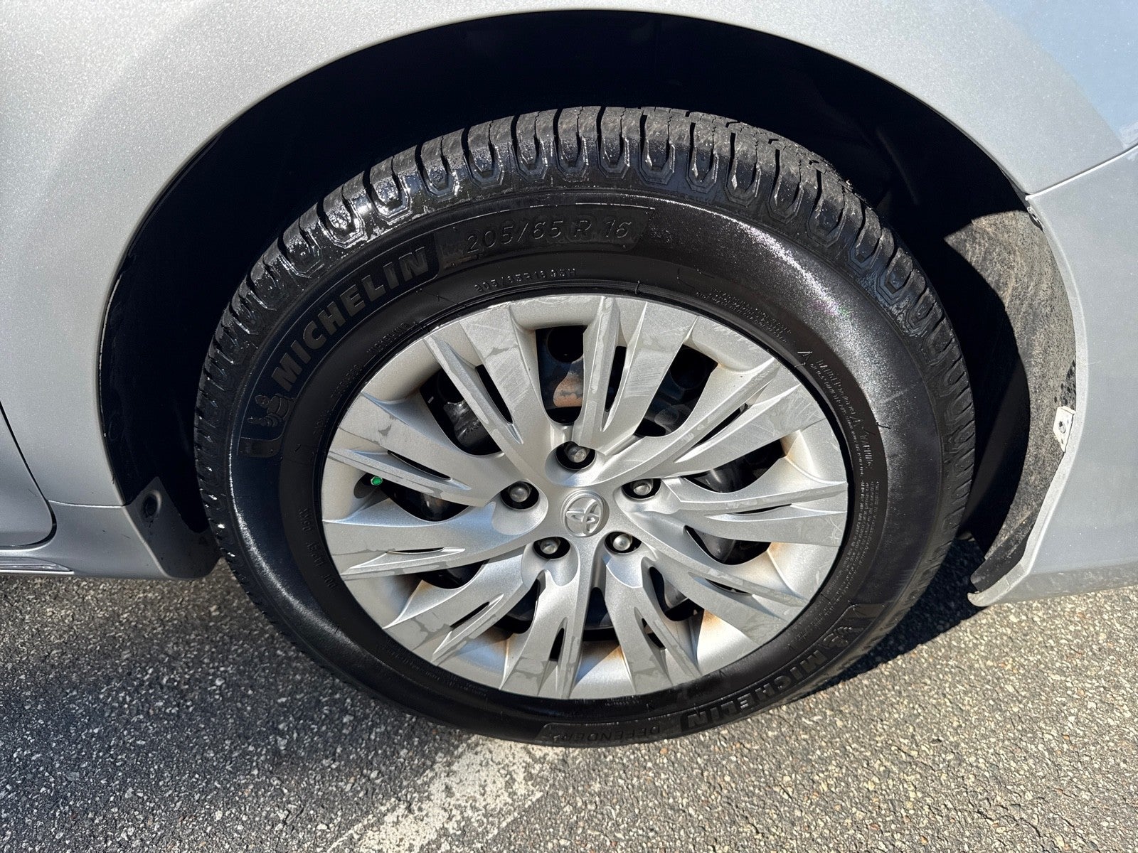 2012 Toyota Camry LE