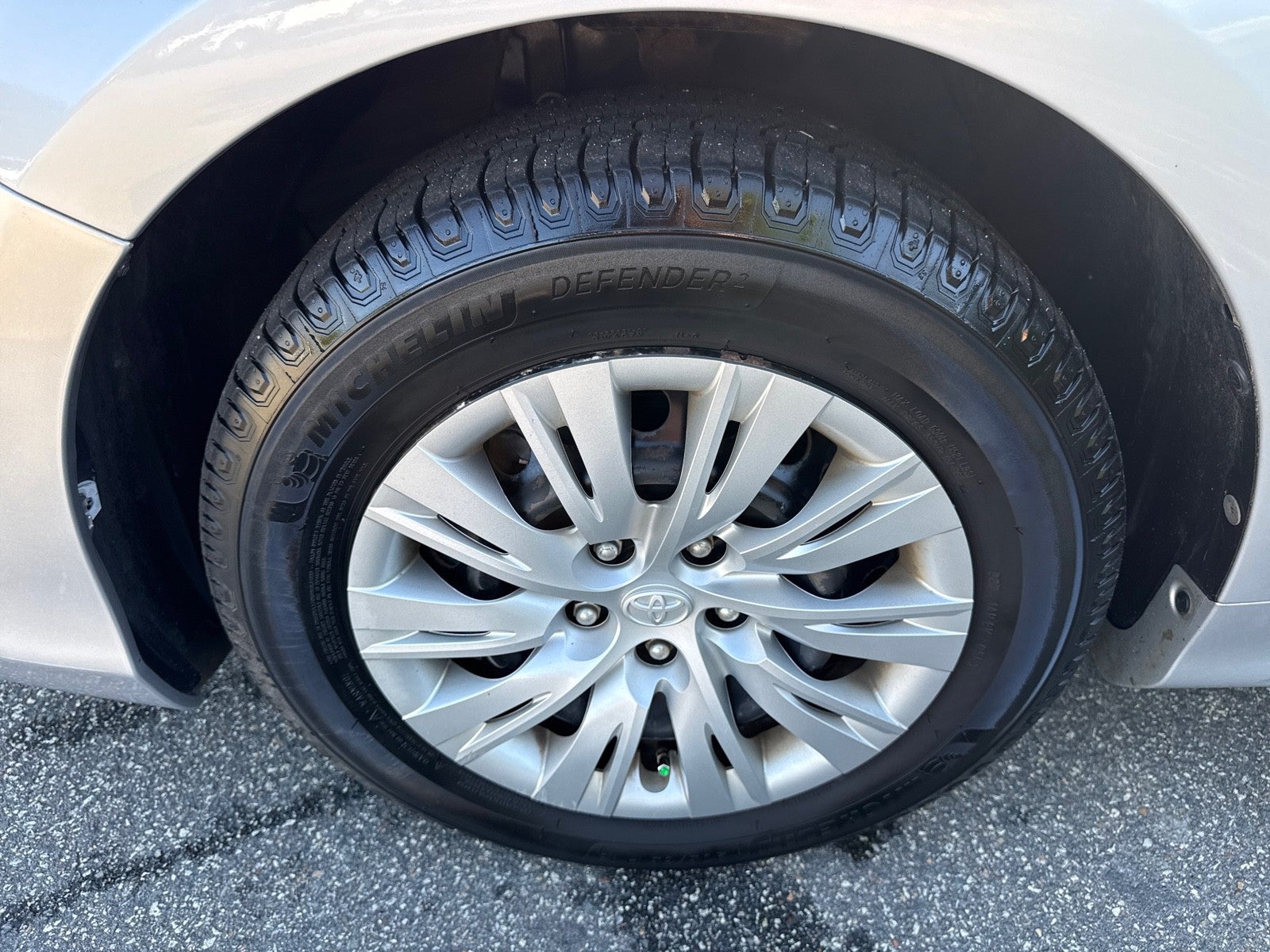 2012 Toyota Camry LE
