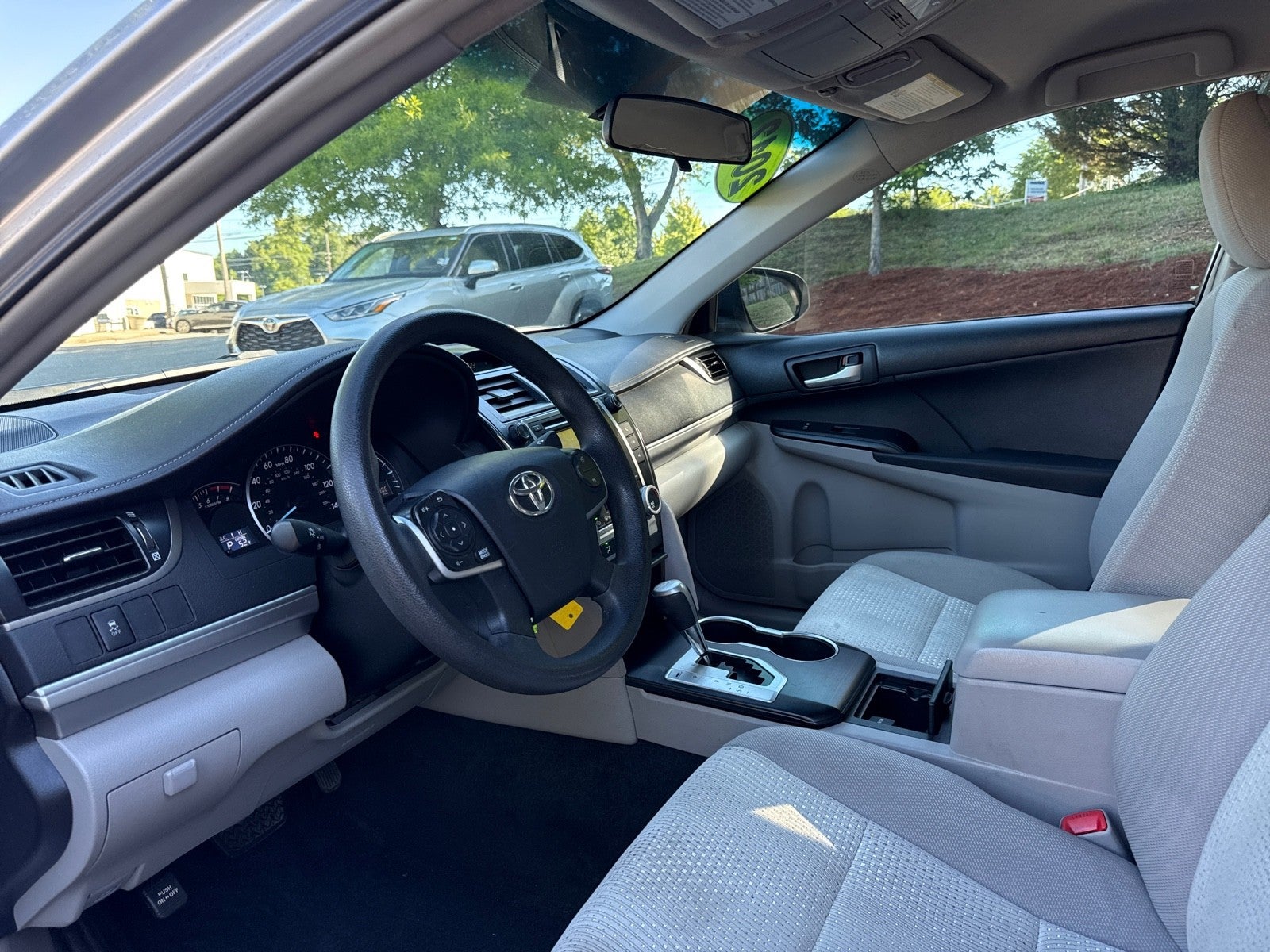 2012 Toyota Camry LE