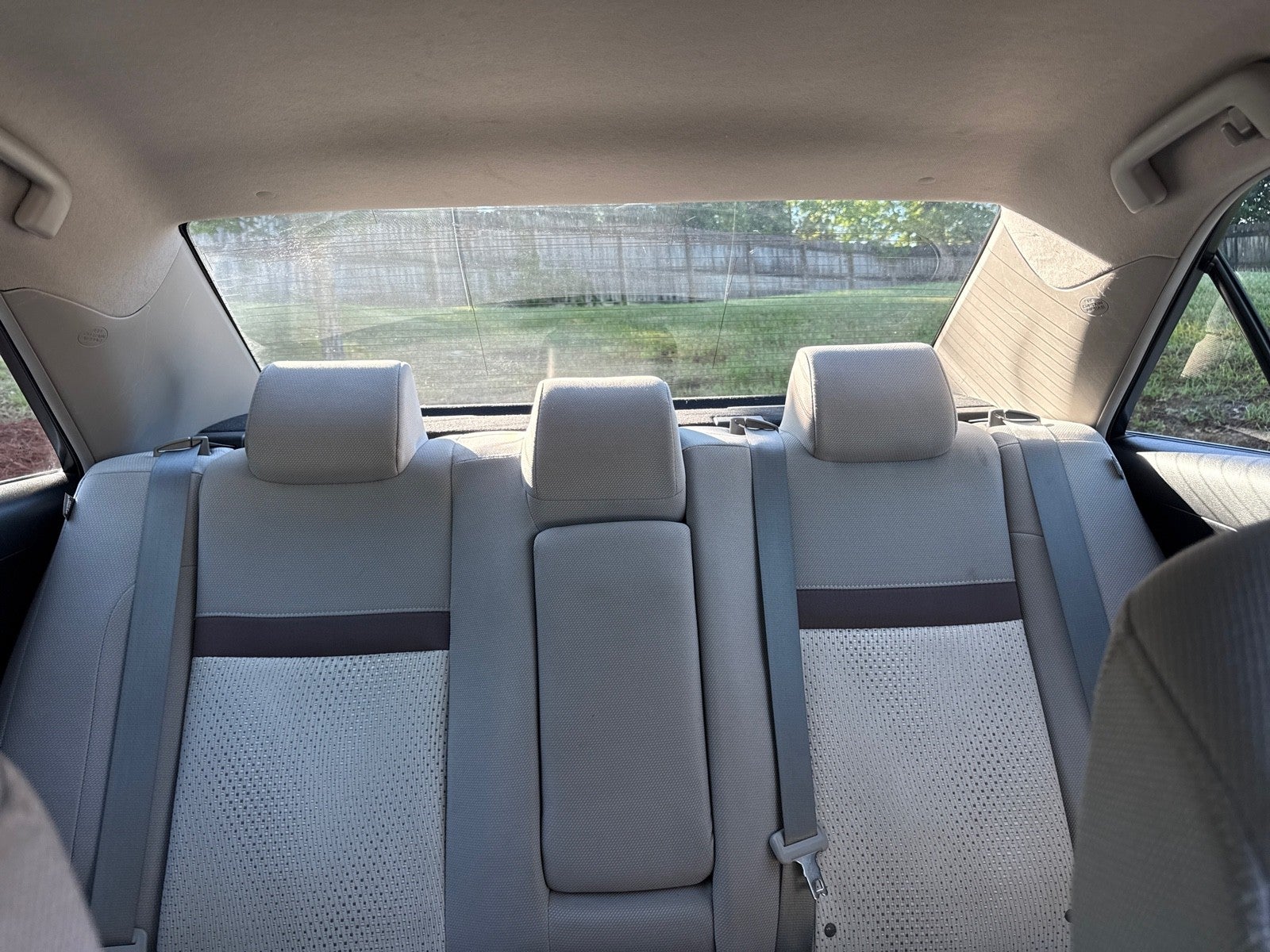 2012 Toyota Camry LE