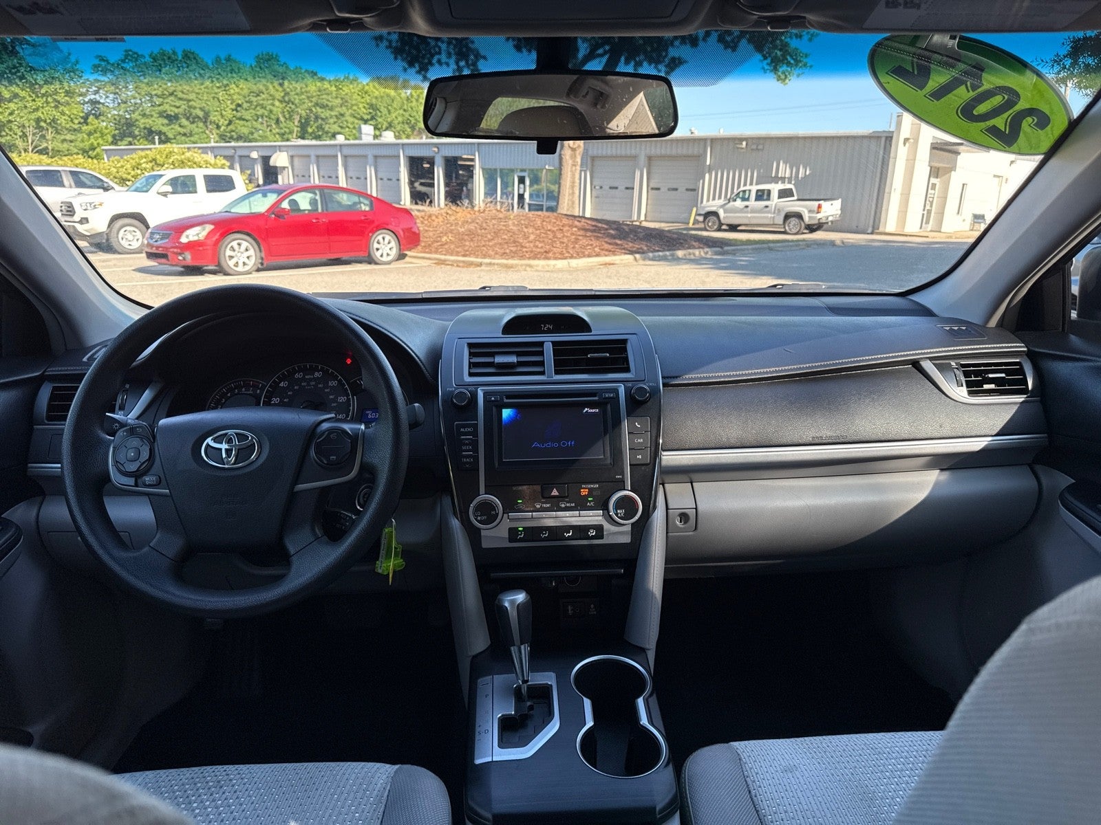 2012 Toyota Camry LE