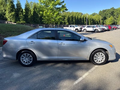 2012 Toyota Camry LE