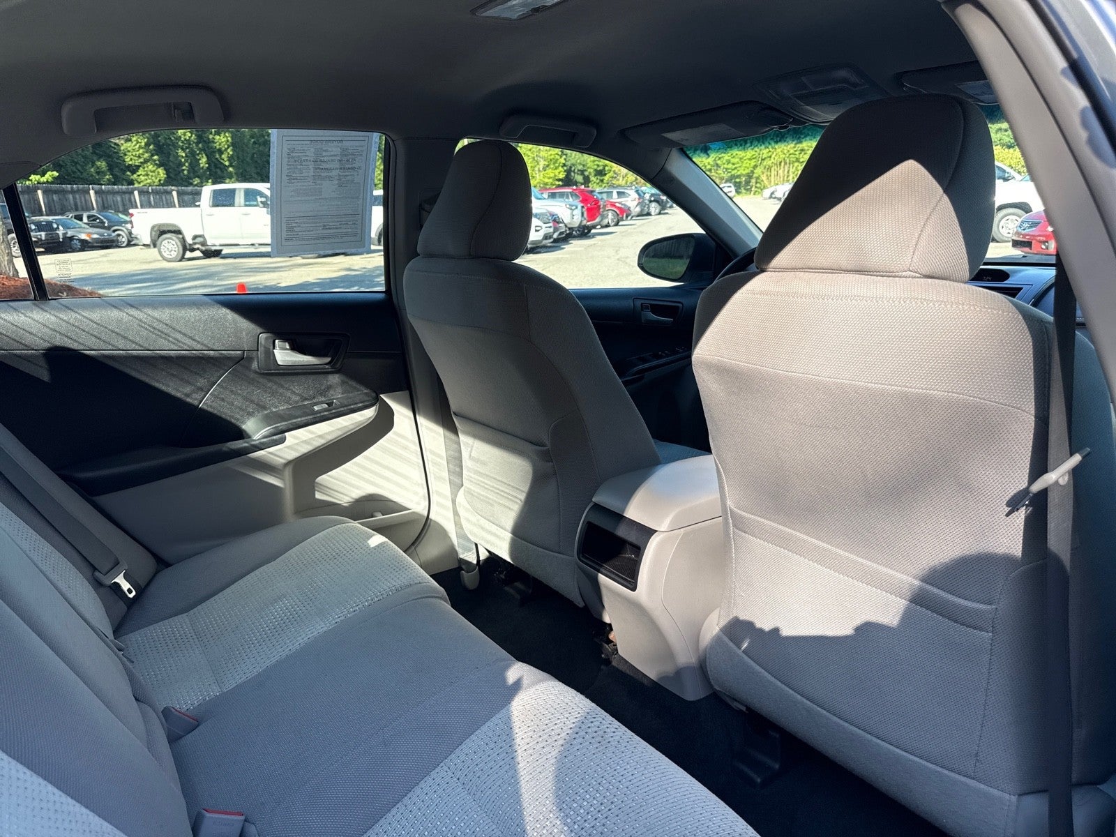 2012 Toyota Camry LE