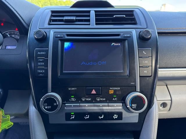 2012 Toyota Camry LE