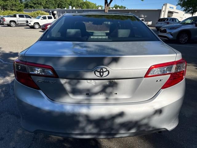 2012 Toyota Camry LE
