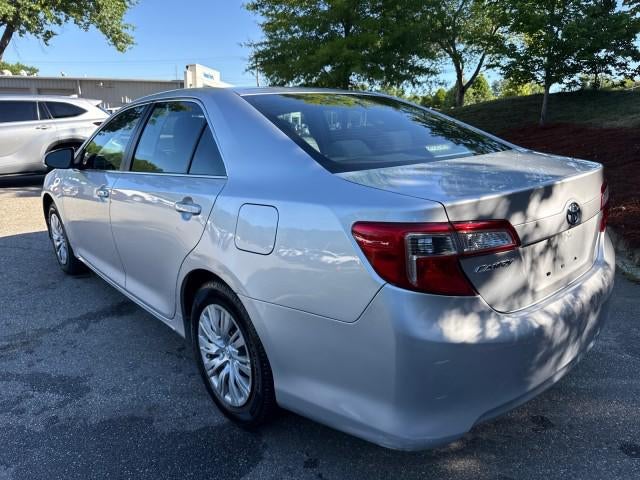 2012 Toyota Camry LE
