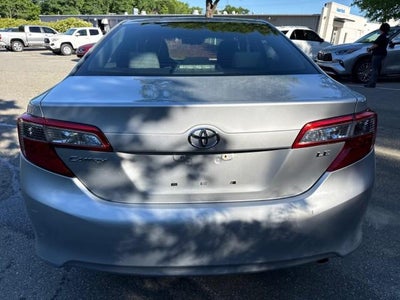 2012 Toyota Camry LE