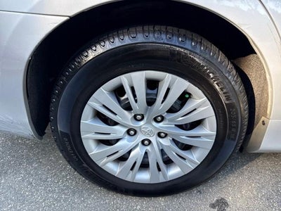 2012 Toyota Camry LE