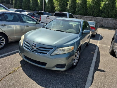 2010 Toyota Camry LE