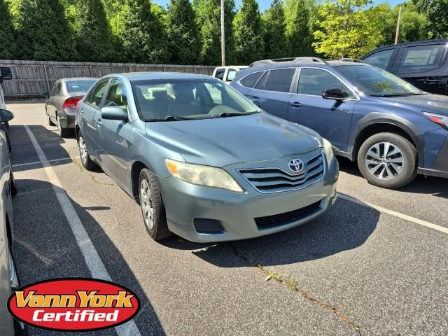 2010 Toyota Camry LE