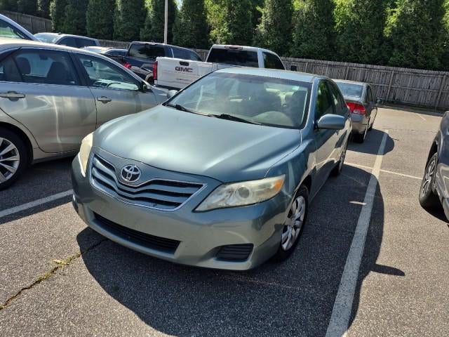 2010 Toyota Camry LE