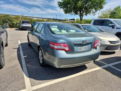 2010 Toyota Camry LE