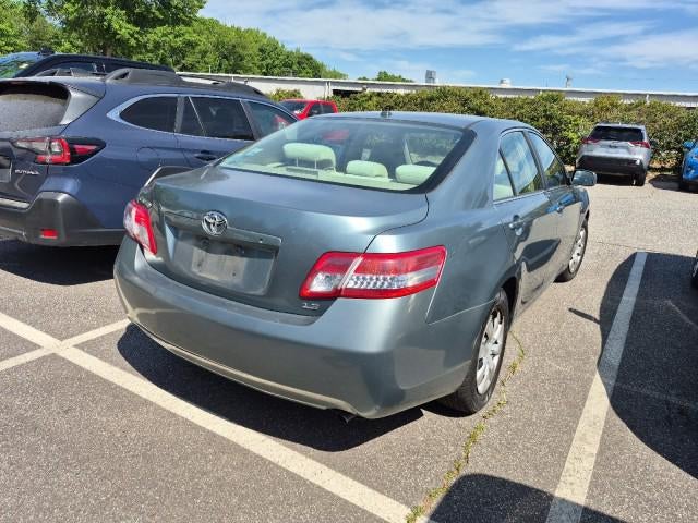 2010 Toyota Camry LE