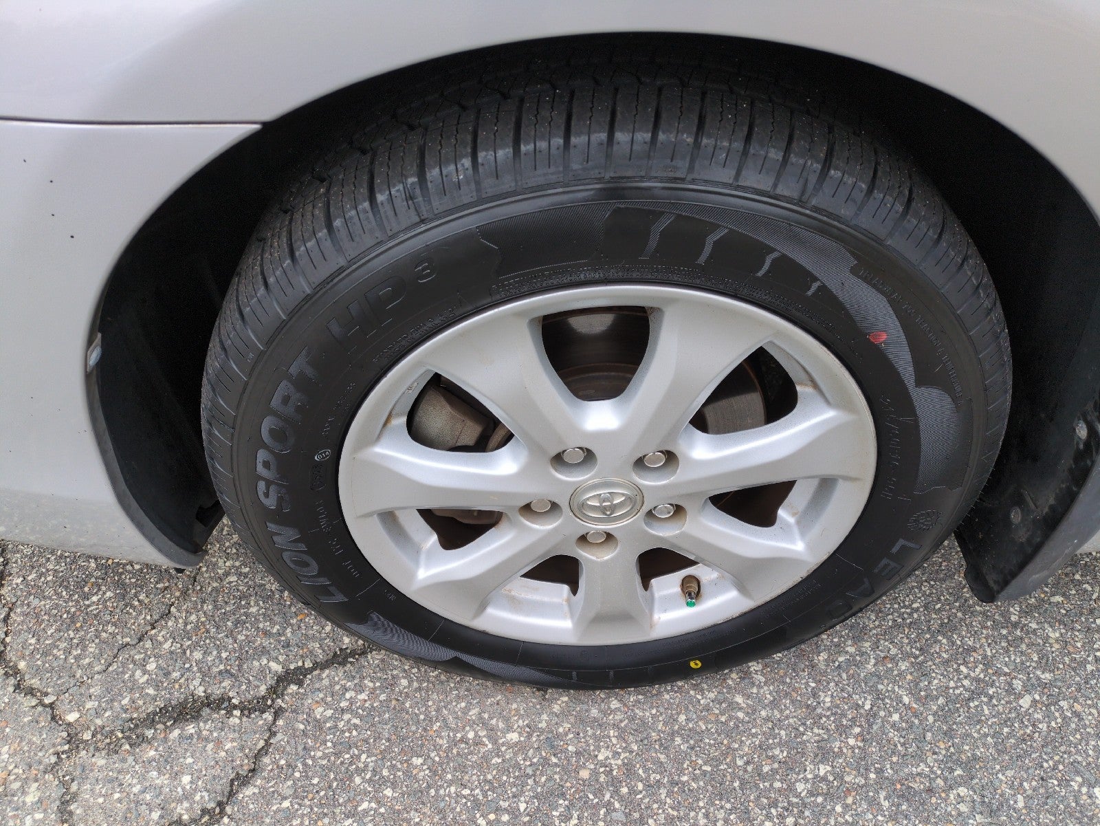 2011 Toyota Camry LE