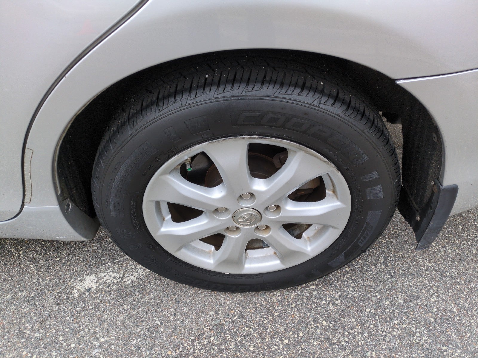 2011 Toyota Camry LE