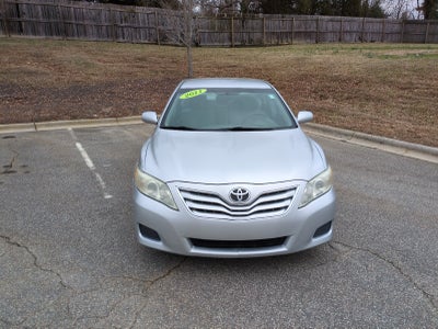 2011 Toyota Camry LE