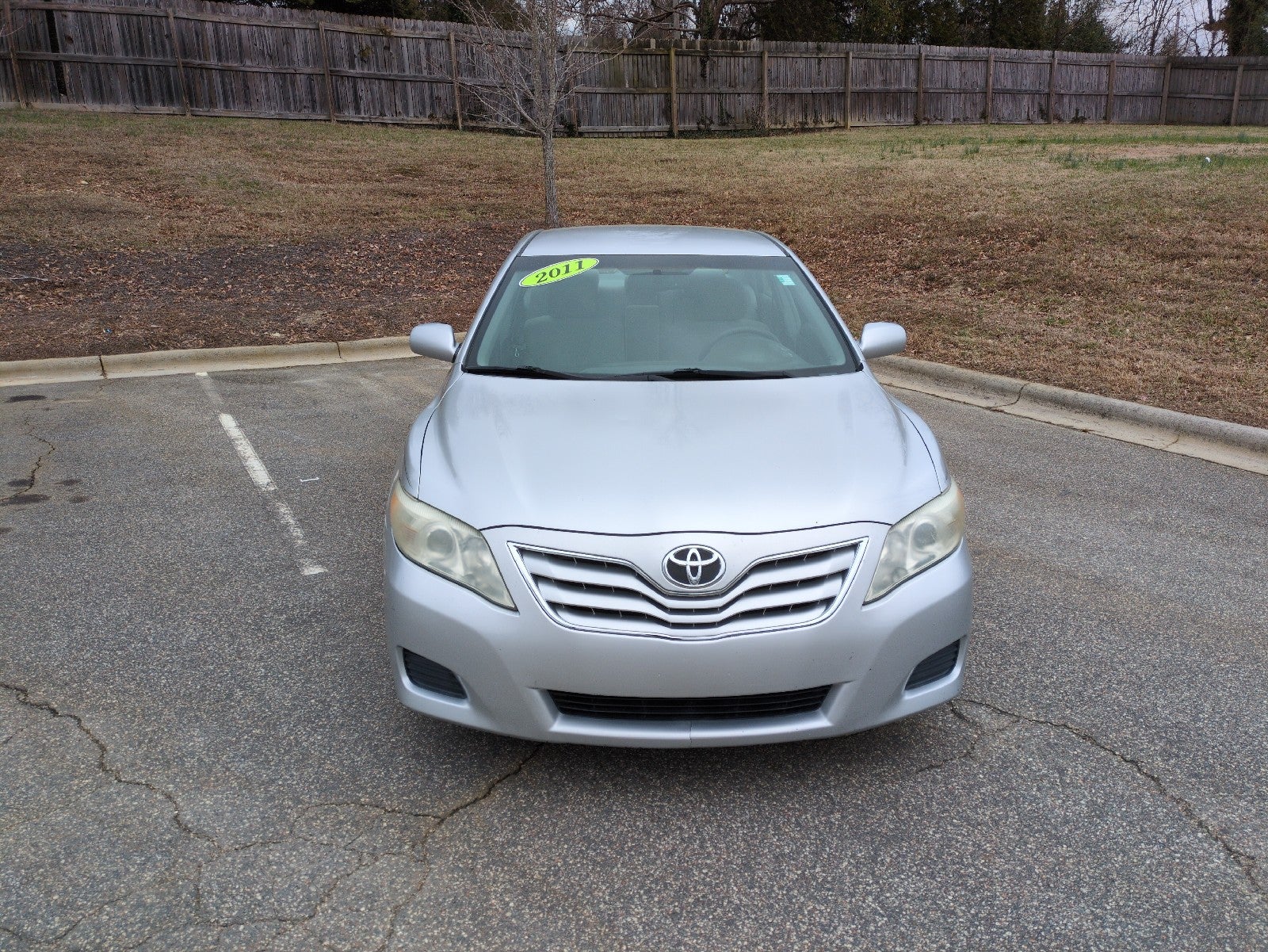 2011 Toyota Camry LE