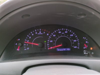 2011 Toyota Camry LE