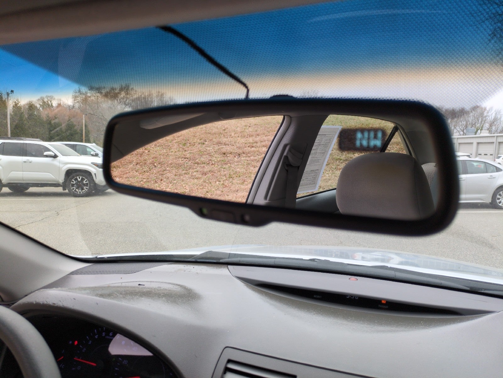 2011 Toyota Camry LE