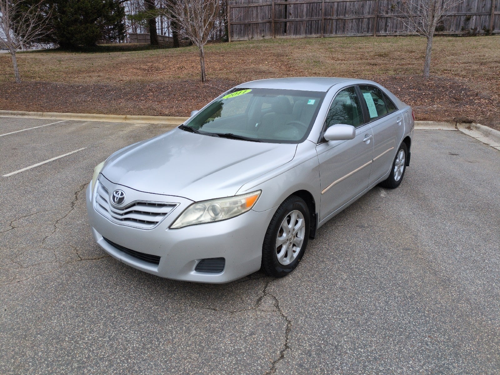 2011 Toyota Camry LE