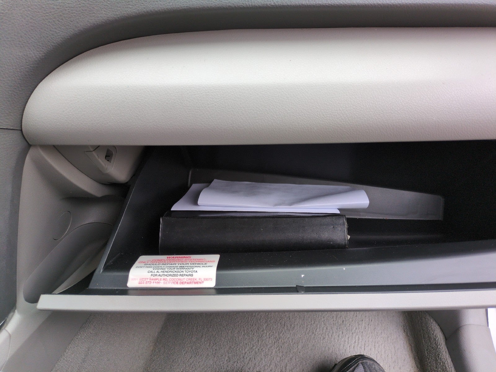 2011 Toyota Camry LE