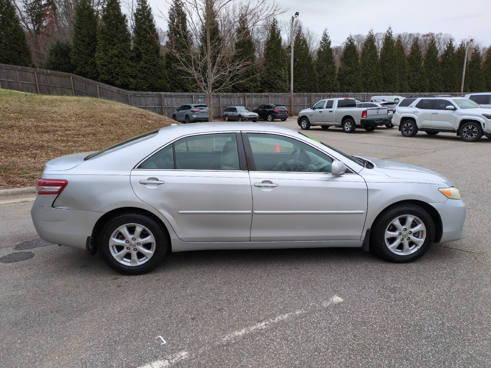 2011 Toyota Camry LE