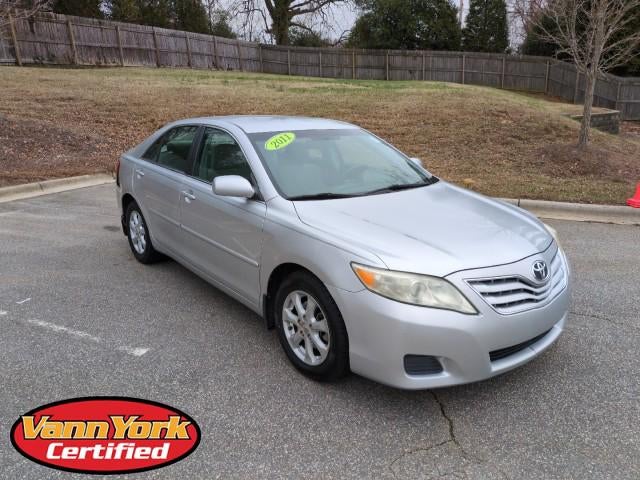 2011 Toyota Camry LE
