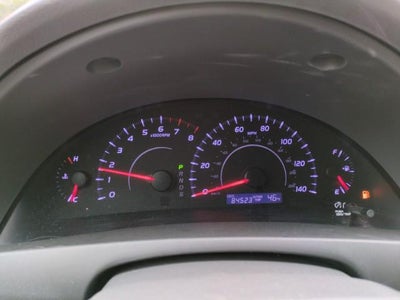 2011 Toyota Camry LE