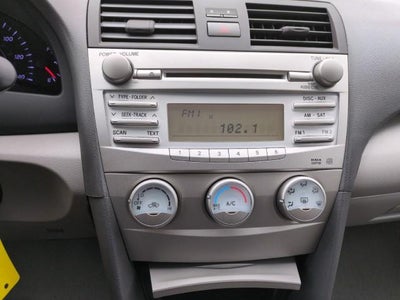 2011 Toyota Camry LE