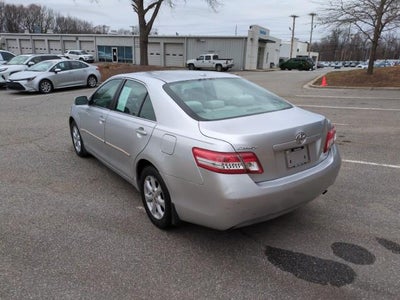 2011 Toyota Camry LE