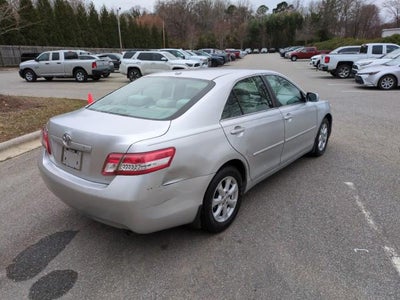 2011 Toyota Camry LE