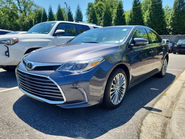 2016 Toyota Avalon Limited
