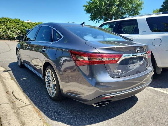2016 Toyota Avalon Limited