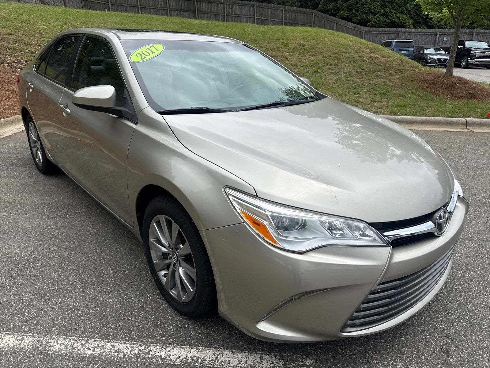 2017 Toyota Camry XLE V6